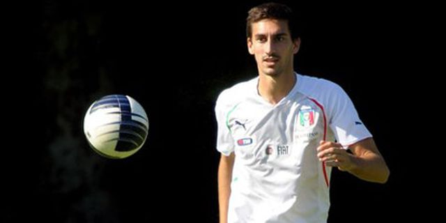 Roma Bidik Dua Benteng Cagliari