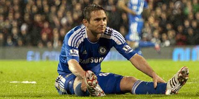 Review: Chelsea Terdepak Dari Lima Besar