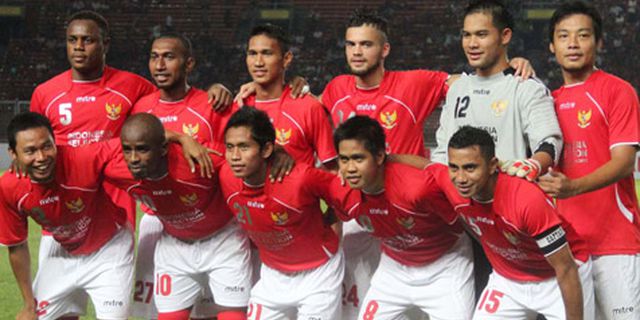 PSSI Panggil Pemain ISL Untuk Perkuat Timnas