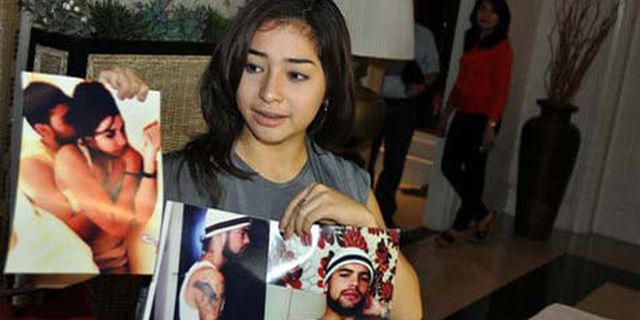 Nikita Willy Klarifikasi Seputar Foto Bobo Bareng Diego Michiels Nikita Willy Klarifikasi Seputar Foto Bobo Bareng Diego Michiels