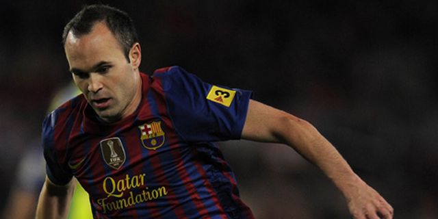 Iniesta: Segalanya Masih Bisa Terjadi Iniesta: Segalanya Masih Bisa Terjadi