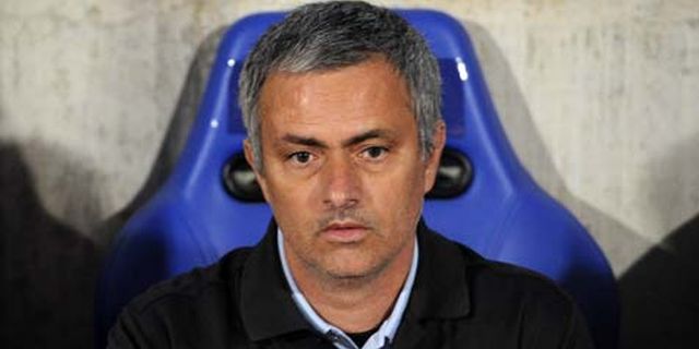 'The Silent One', Julukan Baru Mourinho 'The Silent One', Julukan Baru Mourinho