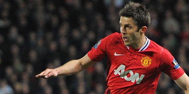 Carrick: Jangan Sampai Terlena United Carrick: Jangan Sampai Terlena United