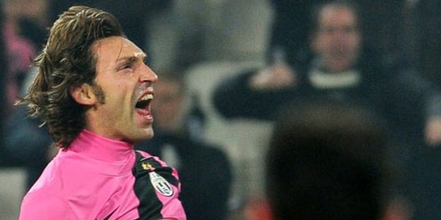 Pirlo, 480 Hari Tanpa Tersentuh Kekalahan
