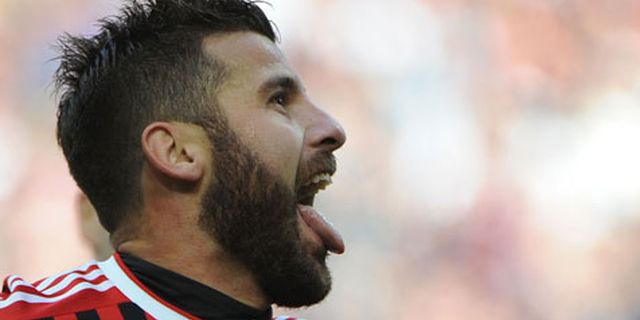 Nocerino: Juve, Kami Belum Habis! Nocerino: Juve, Kami Belum Habis!