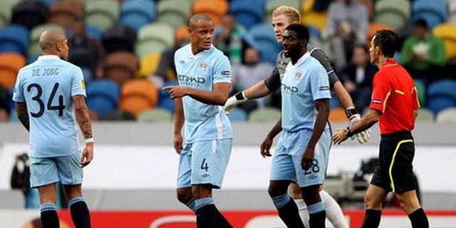 Manchester City Didenda UEFA Manchester City Didenda UEFA