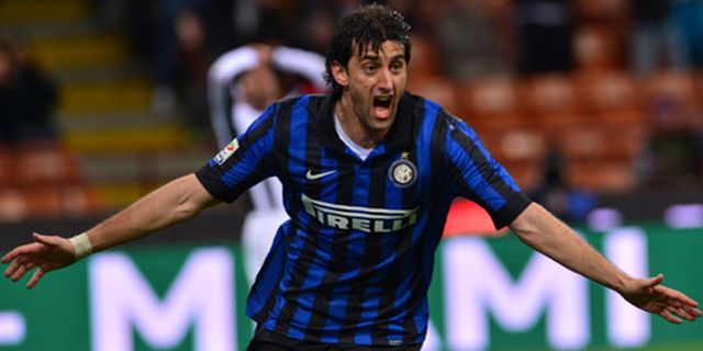 Review: Penalti Milito Beri Inter 3 Poin