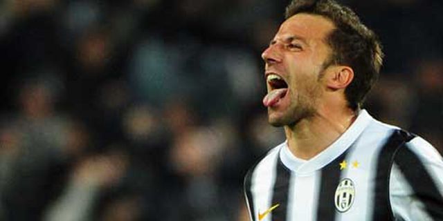 Review: Del Piero Bawa Juve Jadi Capolista Review: Del Piero Bawa Juve Jadi Capolista