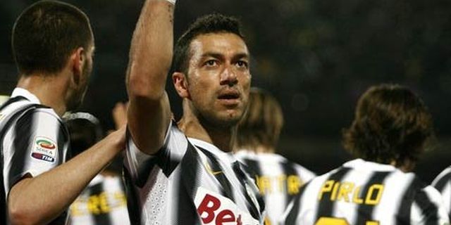 Quagliarella: Kemampuan Pemain Milan Menakutkan Quagliarella: Kemampuan Pemain Milan Menakutkan