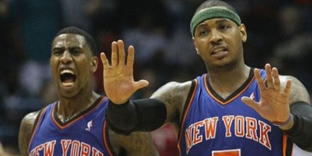 Libas Bucks, Knicks Berharap Tembus Play-Off Libas Bucks, Knicks Berharap Tembus Play-Off