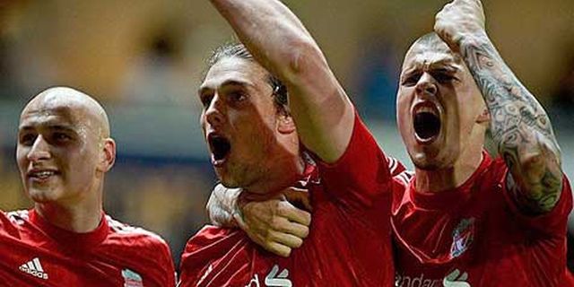 Gerrard: Liverpool Yakin Mampu Kalahkan Siapapun Gerrard: Liverpool Yakin Mampu Kalahkan Siapapun