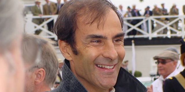Pirro Jadi Pengawas Balap Formula 1 GP China Pirro Jadi Pengawas Balap Formula 1 GP China