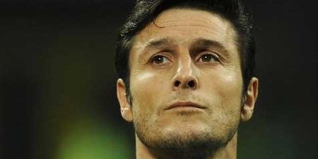 Zanetti: Inter Incar Posisi Tiga Besar Zanetti: Inter Incar Posisi Tiga Besar