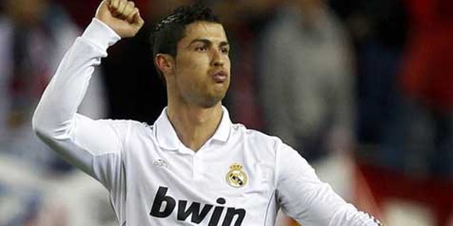 Callejon: Ronaldo Pemain Terbaik Dunia Callejon: Ronaldo Pemain Terbaik Dunia