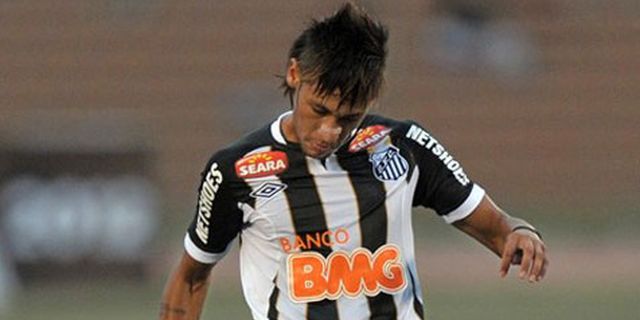 Neymar: Saya Mungkin Tetap di Brasil Setelah 2014 Neymar: Saya Mungkin Tetap di Brasil Setelah 2014