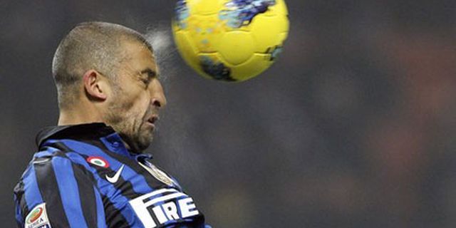 Inter 20 Hari Tanpa Samuel Inter 20 Hari Tanpa Samuel