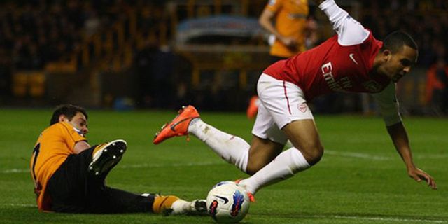 Walcott: Permainan Saya Berkembang Walcott: Permainan Saya Berkembang