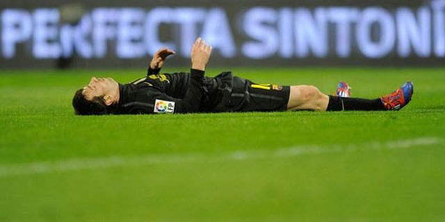 Farinos: Barcelona Bisa Dikalahkan Farinos: Barcelona Bisa Dikalahkan