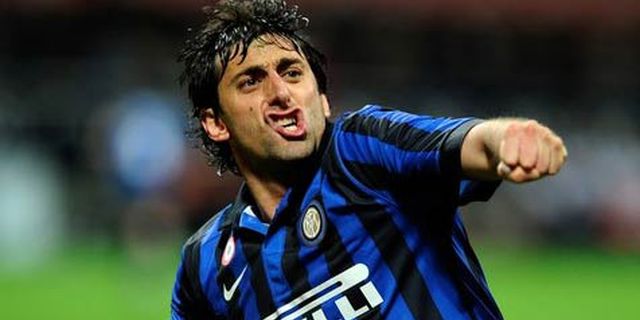 Milito: Inter Masih Memburu Liga Champions