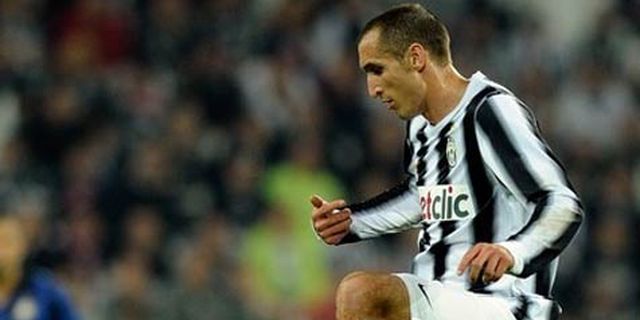 Chiellini: Juve Harus Asah Penyelesaian Akhir Chiellini: Juve Harus Asah Penyelesaian Akhir