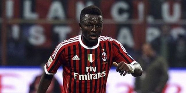Muntari Yakin Milan Raih Scudetto Musim Ini Muntari Yakin Milan Raih Scudetto Musim Ini