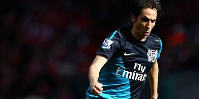 Benayoun: Arsenal Finis Ketiga, Chelsea Keempat