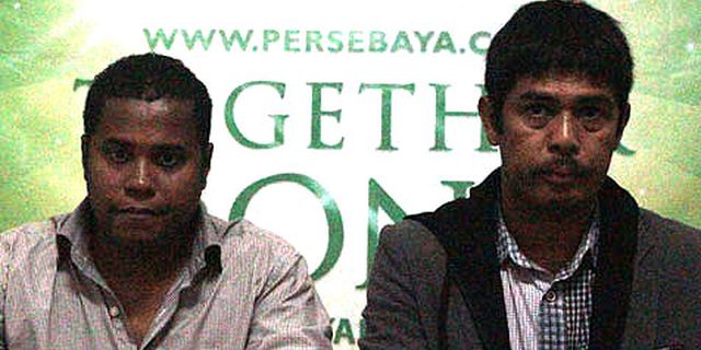 Hadapi Persebaya, Semen Padang Tanpa Empat Pilar Hadapi Persebaya, Semen Padang Tanpa Empat Pilar