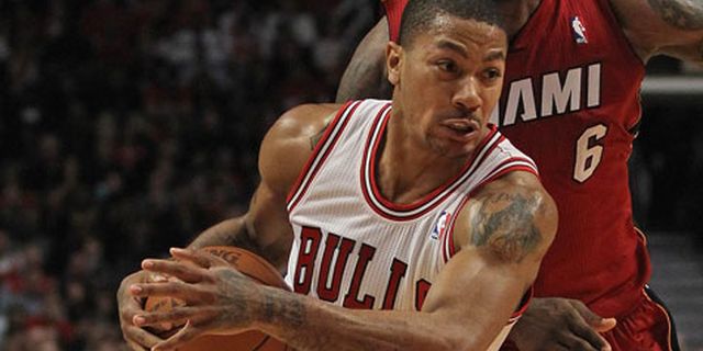 Chicago Bulls Kalahkan Miami Heat 96-86 Chicago Bulls Kalahkan Miami Heat 96-86