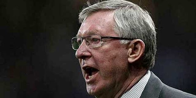 Fergie: United Kehilangan Poin Itu Wajar Fergie: United Kehilangan Poin Itu Wajar