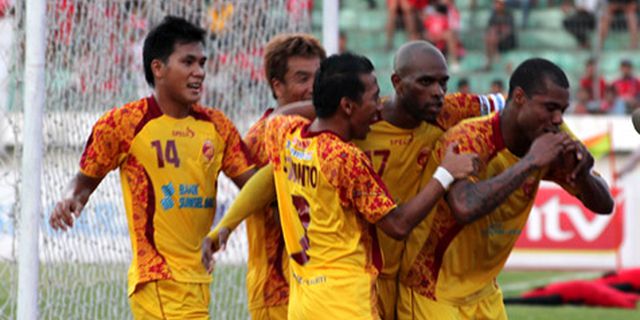 ISL Review: Gol Tunggal Hilton Moreira Menangkan Sriwijaya FC ISL Review: Gol Tunggal Hilton Moreira Menangkan Sriwijaya FC