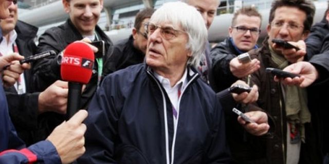 Ecclestone: Tidak Ada Masalah Dengan Bahrain Ecclestone: Tidak Ada Masalah Dengan Bahrain