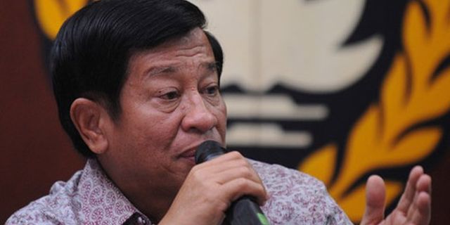'Saya Sangat Kecewa Dengan Situasi PSSI Sekarang' 'Saya Sangat Kecewa Dengan Situasi PSSI Sekarang'