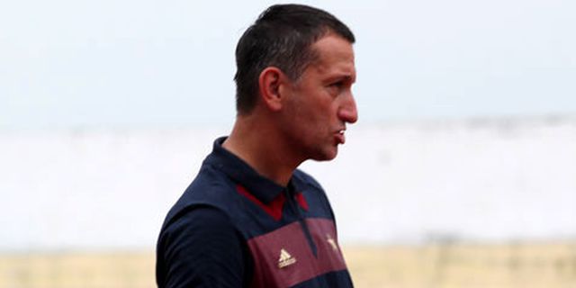 Jorg Peter: Ini Bukan Harinya Deltras Sidoarjo Jorg Peter: Ini Bukan Harinya Deltras Sidoarjo