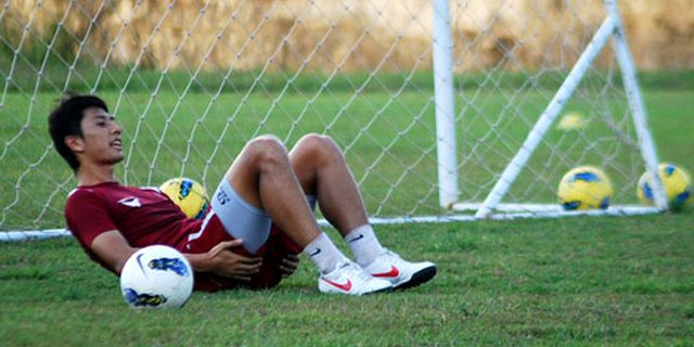Jelang Lawan Persibo, Kwon Jun Cedera Lagi Jelang Lawan Persibo, Kwon Jun Cedera Lagi