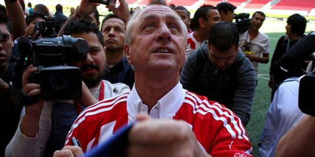 Cruyff Akan Ke Liverpool? Cruyff Akan Ke Liverpool?