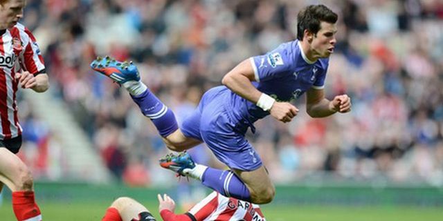 Barca Tawar Bale 30 Juta Pound Barca Tawar Bale 30 Juta Pound