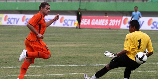 Cristian Gonzales Absen Lawan Persiram Raja Ampat Cristian Gonzales Absen Lawan Persiram Raja Ampat