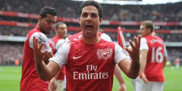 Arteta: Arsenal, Jangan Sia-siakan Posisi 3 Besar Arteta: Arsenal, Jangan Sia-siakan Posisi 3 Besar