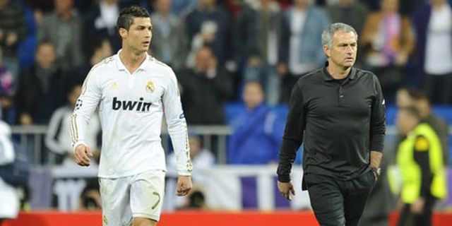 'Mourinho Akan Pecahkan Rekor 107 Gol Kami' 'Mourinho Akan Pecahkan Rekor 107 Gol Kami'