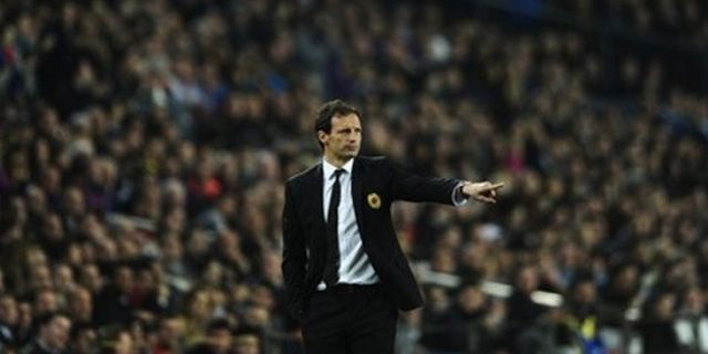 Allegri: Jika Juve Dibilang Hebat, Maka Kami Juga Allegri: Jika Juve Dibilang Hebat, Maka Kami Juga