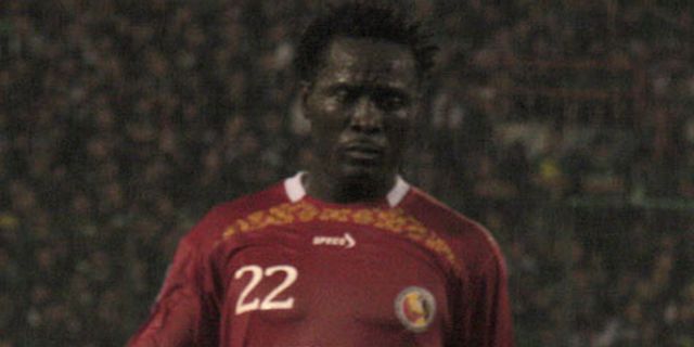 HT Review: Gol Cepat Wilson Junior Bawa Semen Padang Unggul HT Review: Gol Cepat Wilson Junior Bawa Semen Padang Unggul