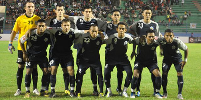 Piala Indonesia: Arema Indonesia Libas Persipro Piala Indonesia: Arema Indonesia Libas Persipro