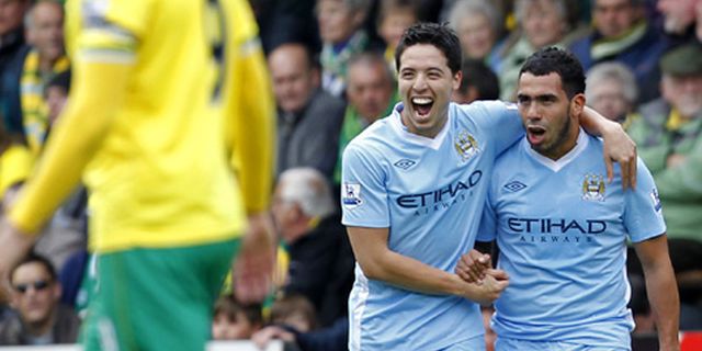 Review: City Kirim Tekanan Berat Bagi United Review: City Kirim Tekanan Berat Bagi United