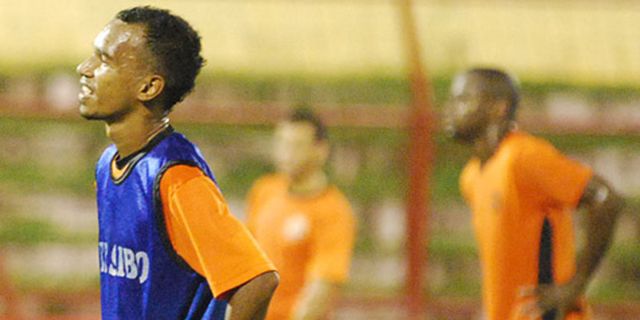 Iskandar Ingin Tambah Pundi Gol di Mattoanging Iskandar Ingin Tambah Pundi Gol di Mattoanging