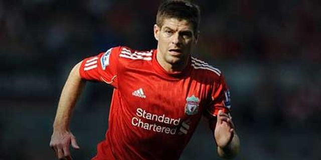 Gerrard: Liverpool Sempat Resah Atas Everton Gerrard: Liverpool Sempat Resah Atas Everton