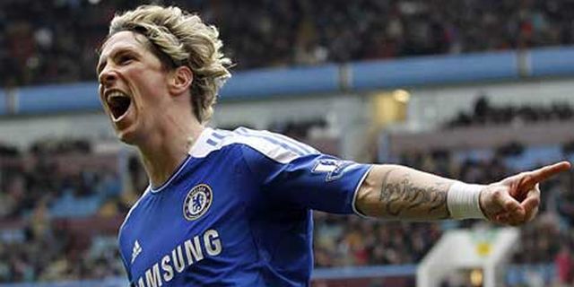 Torres: Saya Bangga Bergabung Bersama Chelsea Torres: Saya Bangga Bergabung Bersama Chelsea