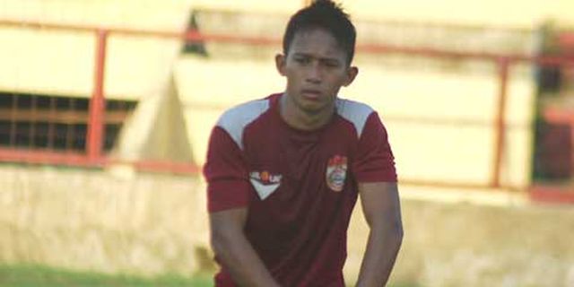 PSM: M. Rahmat Abaikan Kejar Predikat Top Skor PSM: M. Rahmat Abaikan Kejar Predikat Top Skor