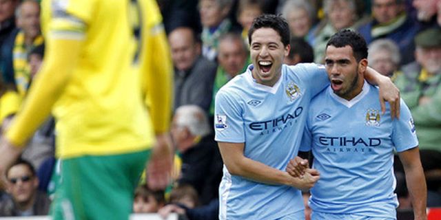 'Bersama Tevez, City Akan Mencetak Lebih Banyak Gol' 'Bersama Tevez, City Akan Mencetak Lebih Banyak Gol'
