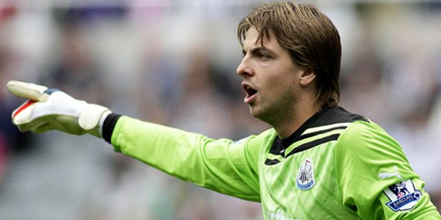 Tim Krul Jadi Suksesor Petr Cech di Chelsea Musim Depan? Tim Krul Jadi Suksesor Petr Cech di Chelsea Musim Depan?