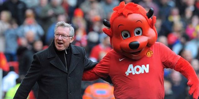 Ferguson Sebut Rafa Benitez Badut Ferguson Sebut Rafa Benitez Badut